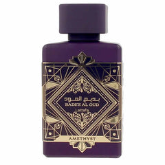 Jag Couture London - New York LATTAFA BADEE AL OUD AMETHYST EDP SPRAY 100 ML
