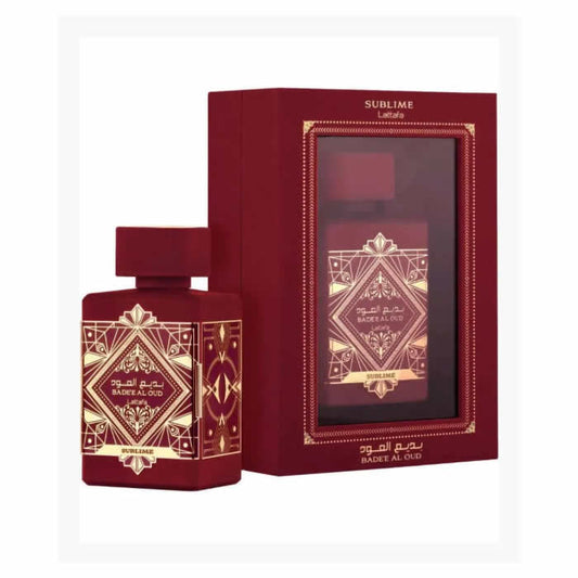 Jag Couture London - New York LATTAFA BADEE AL OUD SUBLIME EDP SPRAY 100 ML