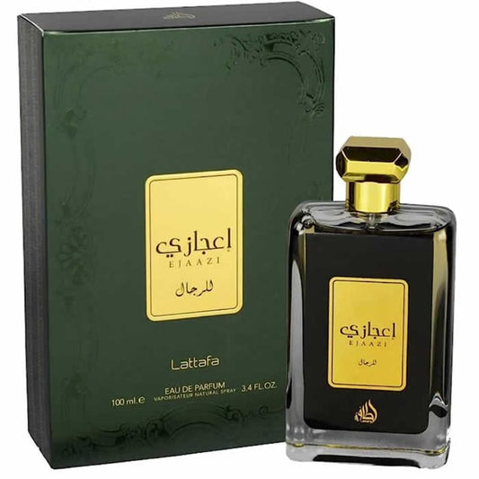Jag Couture London - New York LATTAFA EJAAZI EAU DE PARFUM SPRAY 100ML