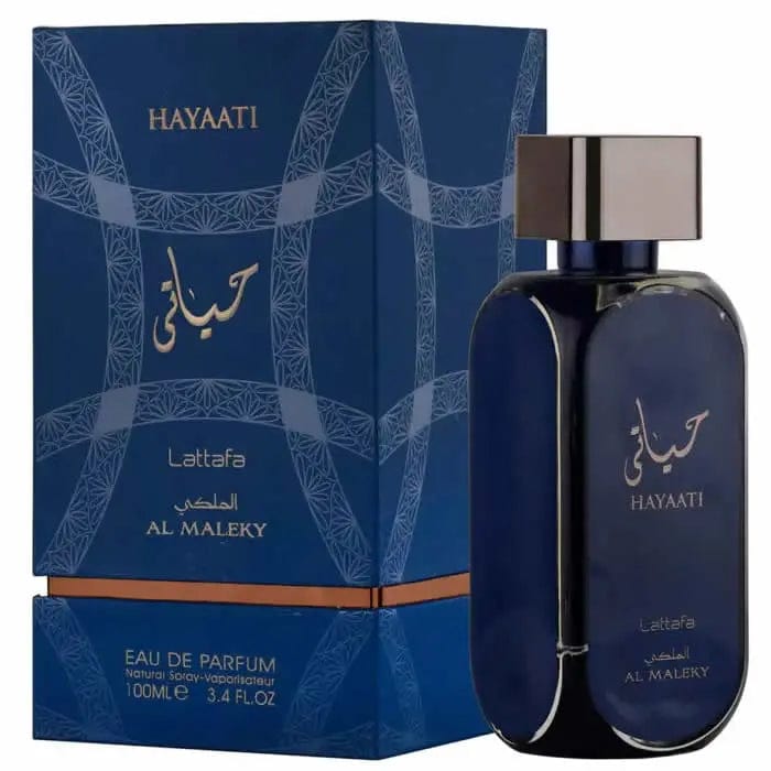 Jag Couture London - New York LATTAFA HAYAATI AL MALEKY EDP SPRAY 100 ML