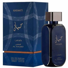 Jag Couture London - New York LATTAFA HAYAATI AL MALEKY EDP SPRAY 100 ML