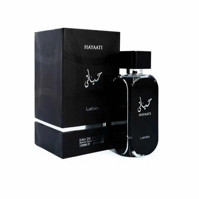 Jag Couture London - New York LATTAFA HAYAATI MEN EDP SPRAY 100 ML