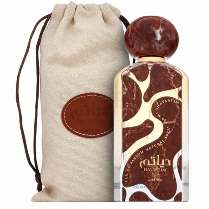 Jag Couture London - New York LATTAFA HAYAATIM EAU DE PARFUM SPRAY 100ML