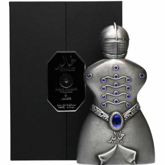Jag Couture London - New York LATTAFA KHALID EAU DE PARFUM SPRAY 100ML