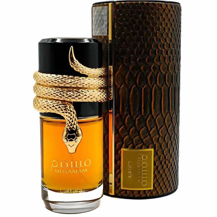 Jag Couture London - New York LATTAFA MUSAMAM EAU DE PARFUM SPRAY 100ML
