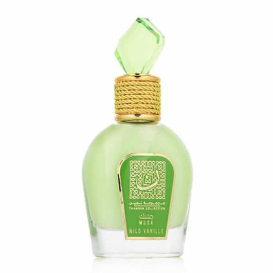 Jag Couture London - New York LATTAFA MUSK WILD VANILLE EAU DE PARFUM 100ML