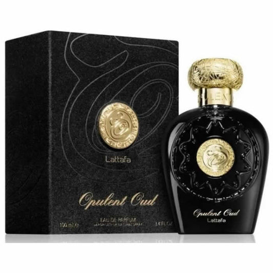 Jag Couture London - New York LATTAFA OPULENT OUD EDP SPRAY 100 ML