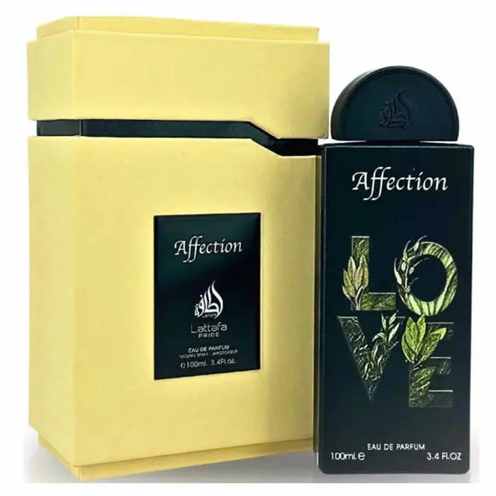Jag Couture London - New York Lattafa Pride Affection Eau De Parfum Spray 100ml