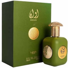 Jag Couture London - New York LATTAFA PRIDE AWAAN EAU DE PARFUM SPRAY 100ML