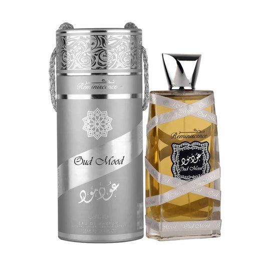 Jag Couture London - New York LATTAFA REMINISCENCE OUD MOOD EAU DE PARFUM SPRAY 100ML