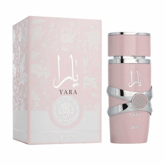 Jag Couture London - New York LATTAFA YARA EDP SPRAY 100 ML