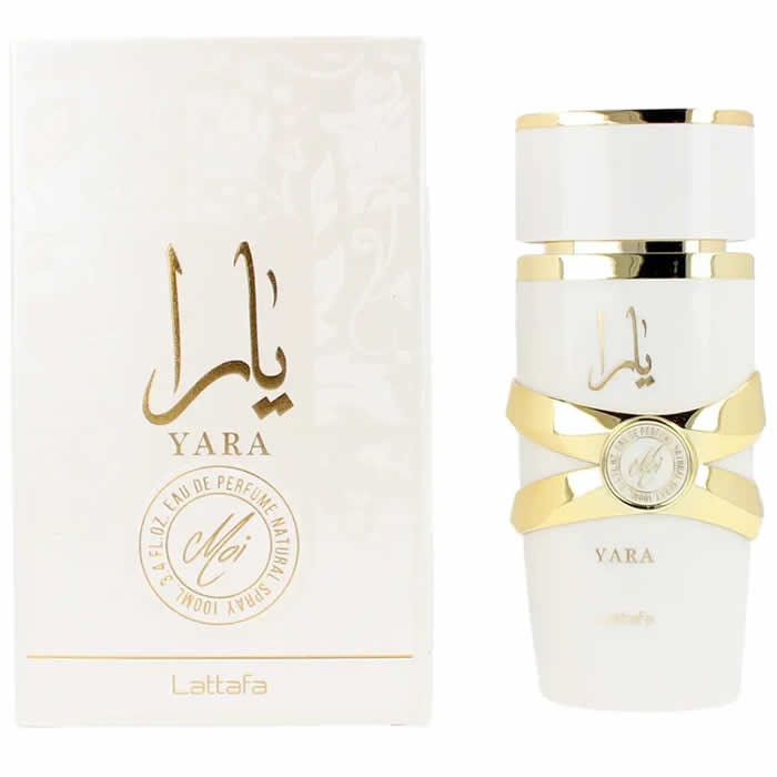 Jag Couture London - New York LATTAFA YARA MOI EDP SPRAY 100 ML