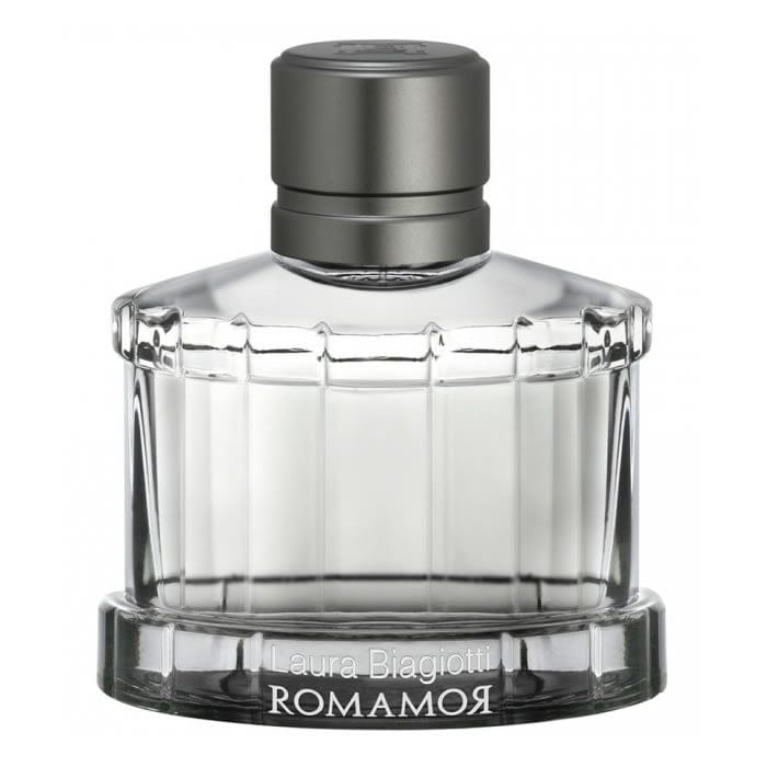 Jag Couture London - New York Laura Biagiotti Romamor Uomo Eau De Toilette Spray 125ml