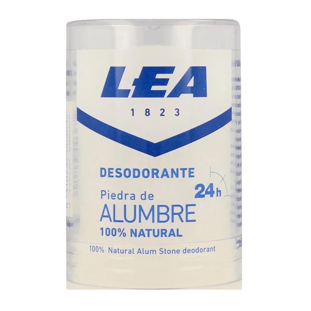 Jag Couture London - New York Lea Alum Stone Deodorant Stick 120g