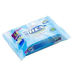 Jag Couture London - New York Lea Bea Fresh Family Pack Wet Wipes 54 Units