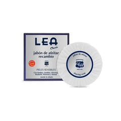 Jag Couture London - New York Lea Classic Shaving Soap Refill 100gr