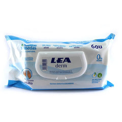 Jag Couture London - New York Lea Derm Wipes Pack 60 Units