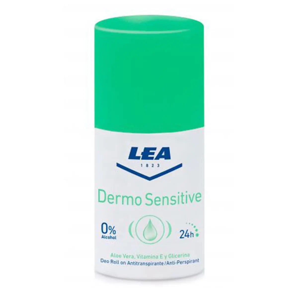 Jag Couture London - New York Lea Dermo Sensitive Deodorant Roll-On 50ml
