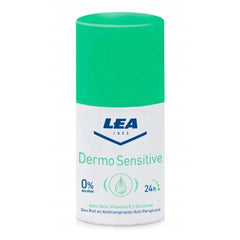 Jag Couture London - New York Lea Dermo Sensitive Deodorant Roll-On 50ml