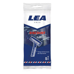 Jag Couture London - New York Lea Discount 2 Blades Disposable Blades Pack 5 Units