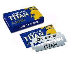 Jag Couture London - New York Lea Dorco Titan Cuchilla Doble Filo
