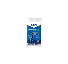 Jag Couture London - New York Lea Maquinilla Comfort Shave-2 20un