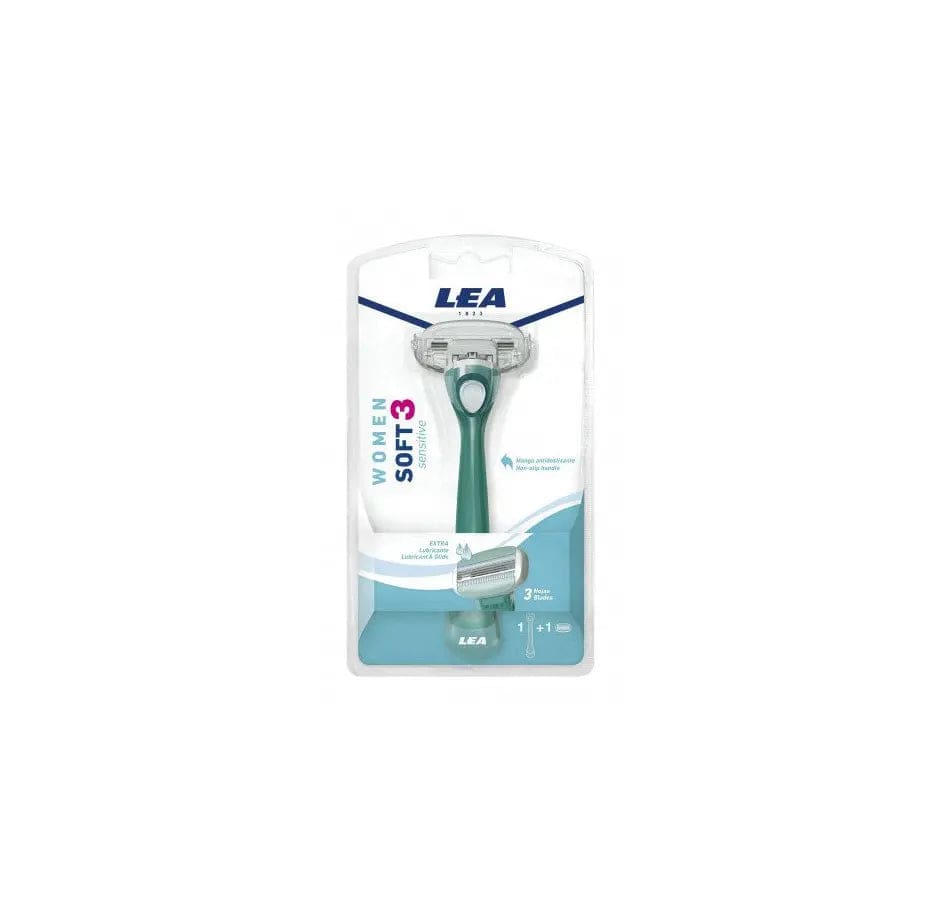 Jag Couture London - New York Lea Maquinilla Woman Soft 3 Sensitive 1un
