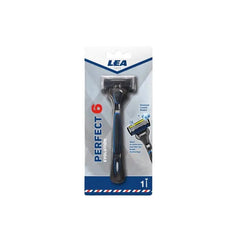 Jag Couture London - New York Lea Perfect 6 Blades + 1 Diamond Coated Blade