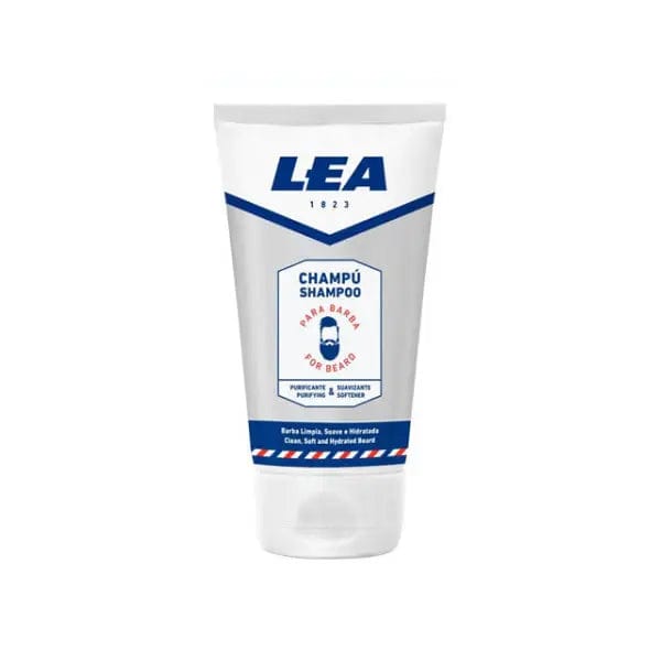 Jag Couture London - New York Lea Shampoo For Beard 100ml
