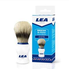 Jag Couture London - New York Lea Shave Brush Natural Hair