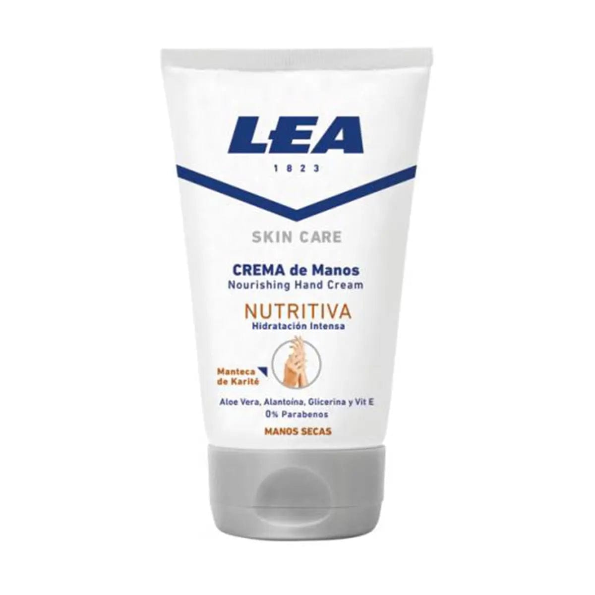 Jag Couture London - New York Lea Skin Care Nourishing Hand Cream With Karite Butter 125ml