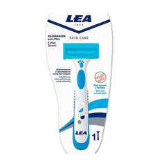 Jag Couture London - New York Lea Skin Care Rasuradora Para Pies 1 Un