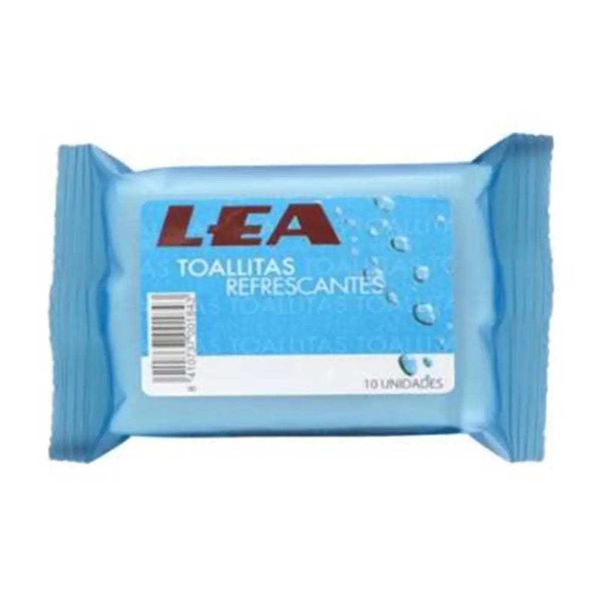 Jag Couture London - New York Lea Toallitas Refrescantes 15u