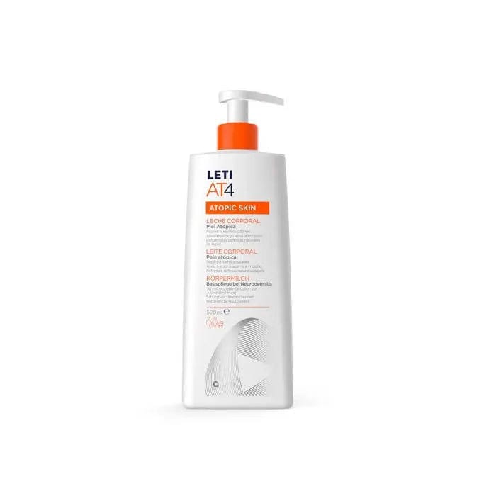Jag Couture London - New York Leti At4 Body Milk 500ml