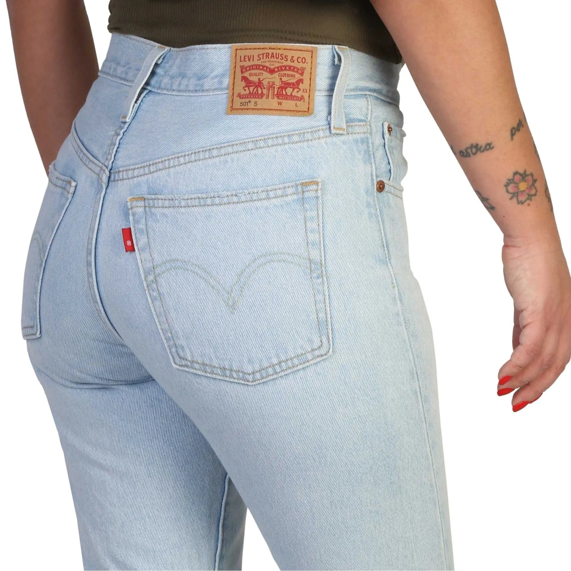 Jag Couture London - New York Levis 29502-0215_L28