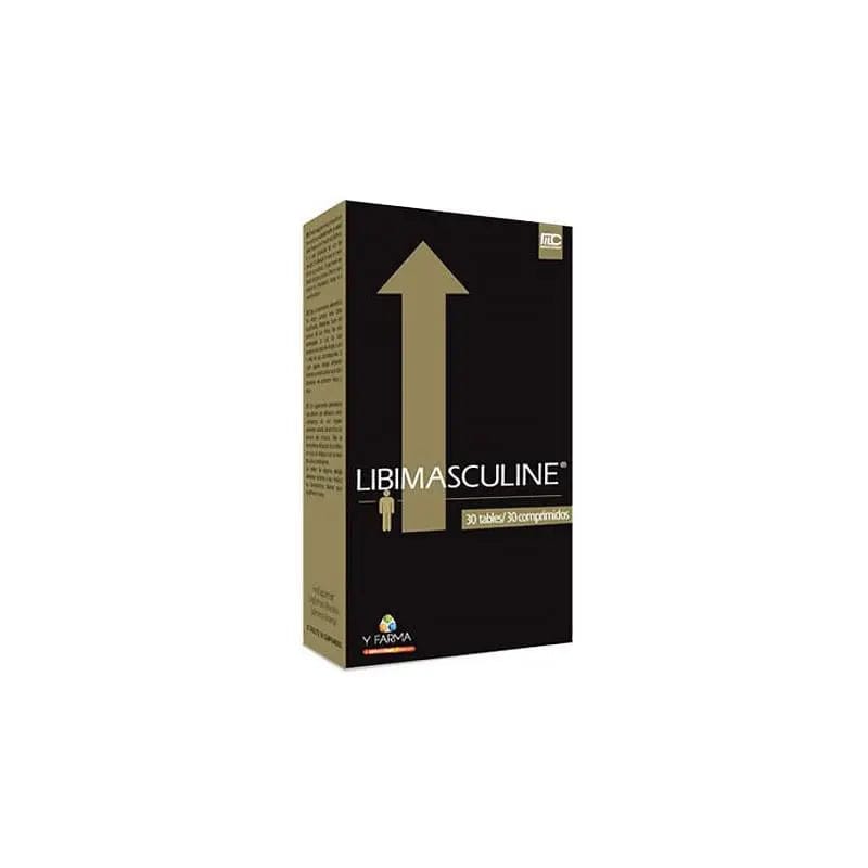 Jag Couture London - New York Libimasculine Men 30 Tablets