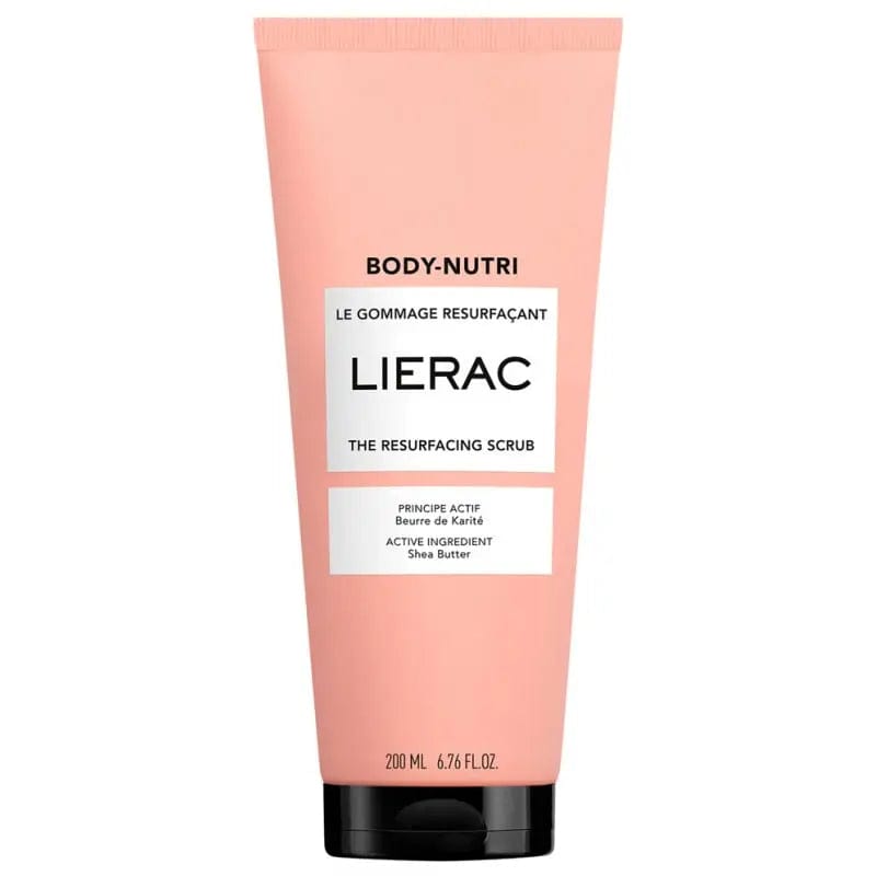 Jag Couture London - New York Lierac Body-Nutri Exfoliating 200ml