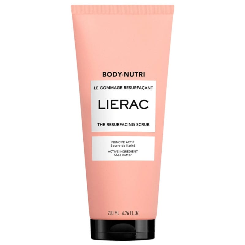 Jag Couture London - New York Lierac Body-Nutri Exfoliating 200ml