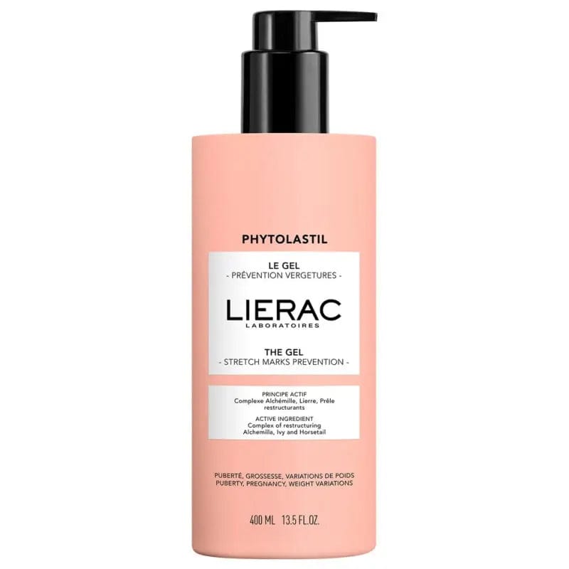 Jag Couture London - New York Lierac Phytolastil Stretch Mark Prevention Gel 400ml