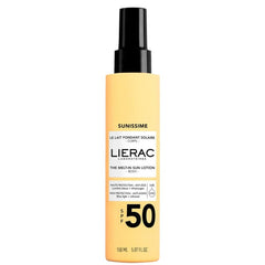 Jag Couture London - New York Lierac Sunissime Sun Milk Spf50+ 150ml