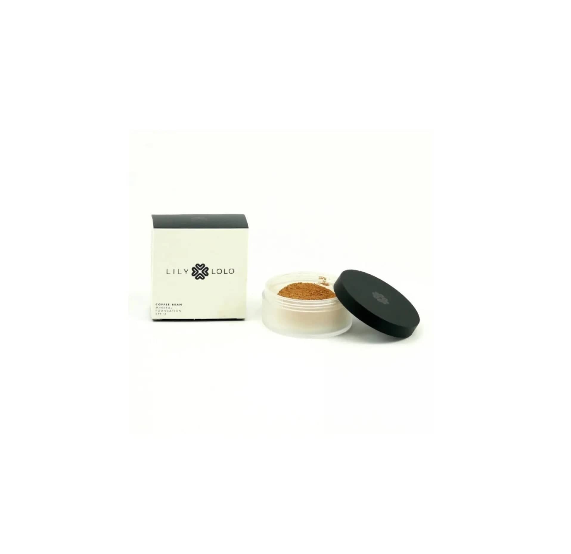 Jag Couture London - New York Lily Lolo Base Maquillaje Mineral Coffee Bean