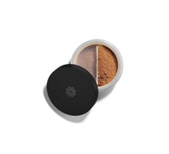 Jag Couture London - New York Lily Lolo Base Maquillaje Mineral Hot Chocolate
