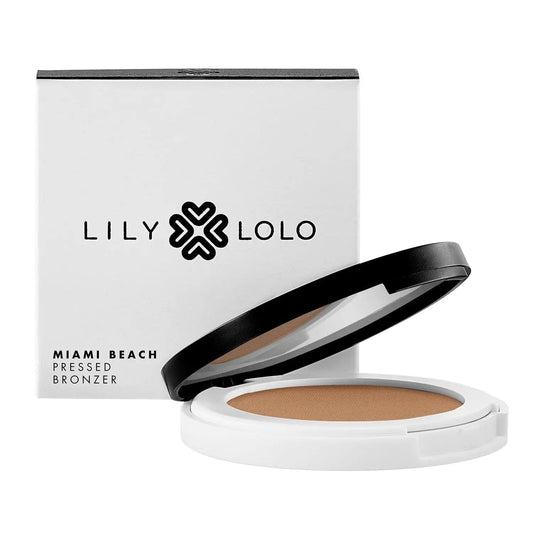 Jag Couture London - New York Lily Lolo Bronceador Compacto Miami Beach 1un