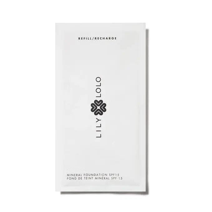 Jag Couture London - New York Lily Lolo Fond De Teint Mineral Spf15 Recarga 10g