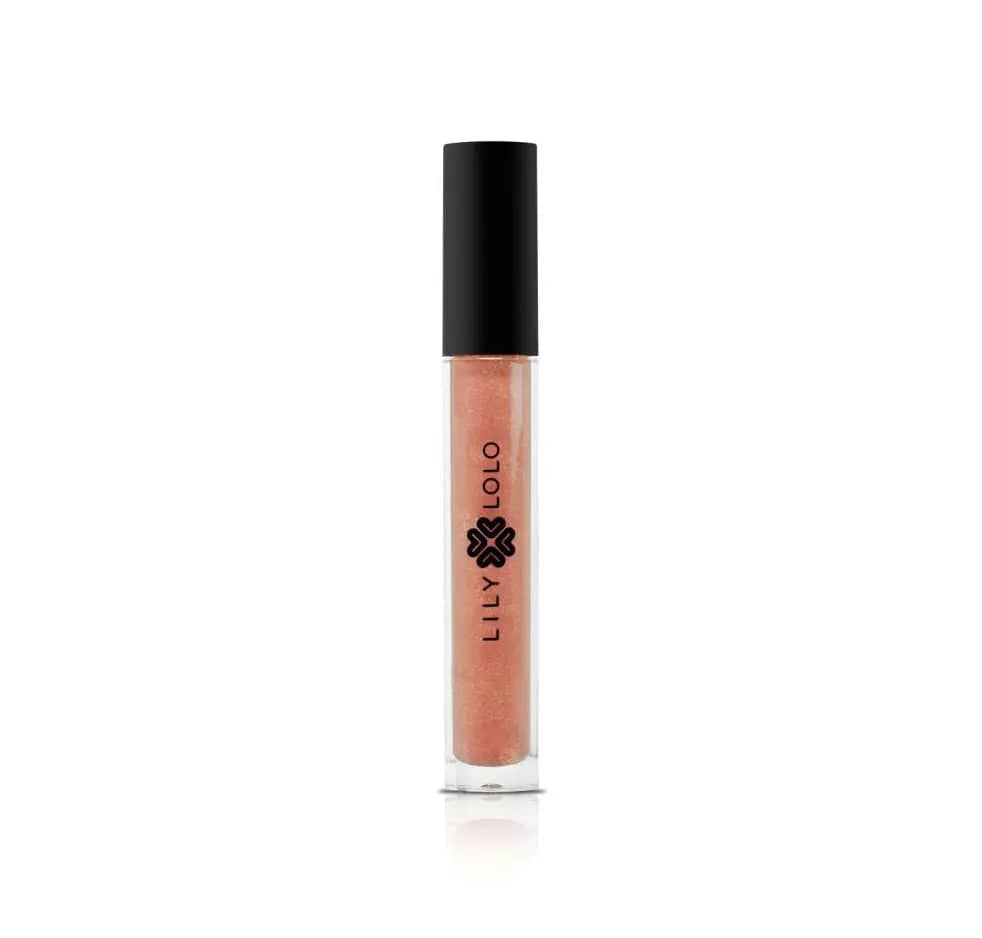Jag Couture London - New York Lily Lolo Lip Gloss Peachy Keen