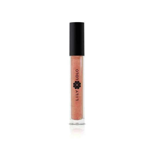 Jag Couture London - New York Lily Lolo Lip Gloss Peachy Keen