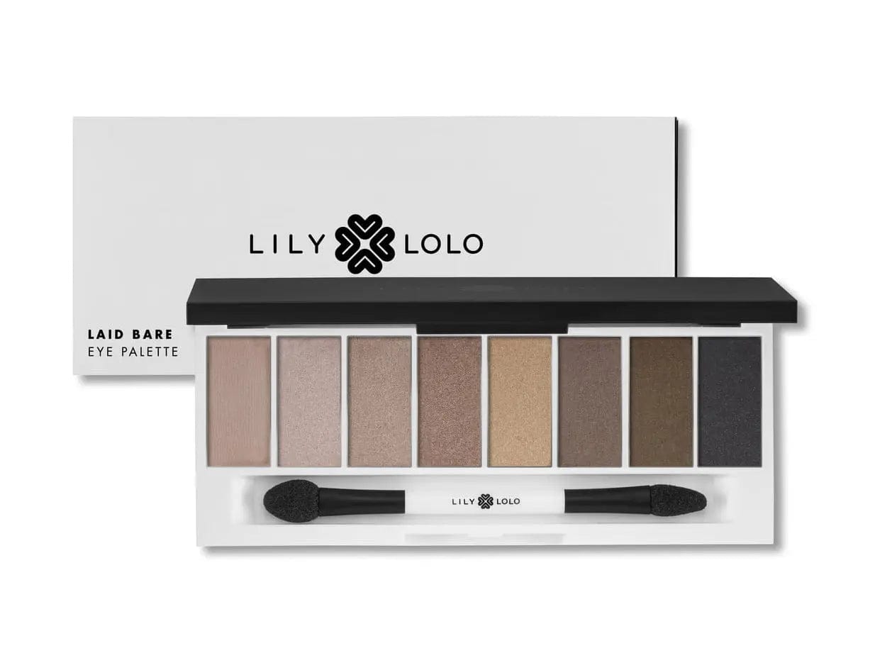 Jag Couture London - New York Lily Lolo Paleta Sombra Ojos Compacta Laid Bare
