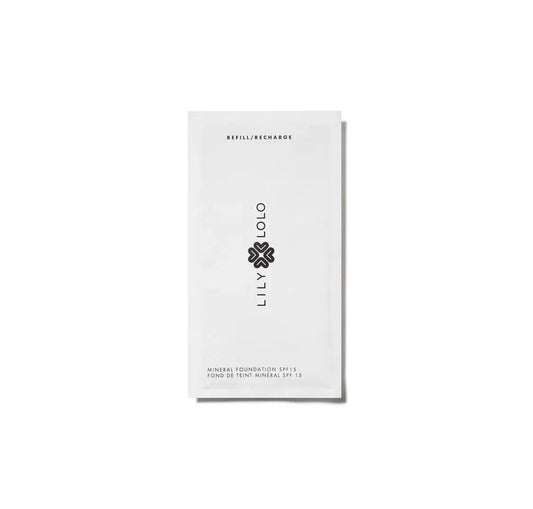 Jag Couture London - New York Lily Lolo Recarga De Base Maquillaje Compacta Truffle