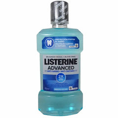 Jag Couture London - New York Listerine Advanced Mouthwash 500ml