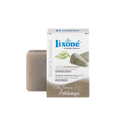 Jag Couture London - New York Lixoné Callus Removing Soap With Pumice Stone 125g